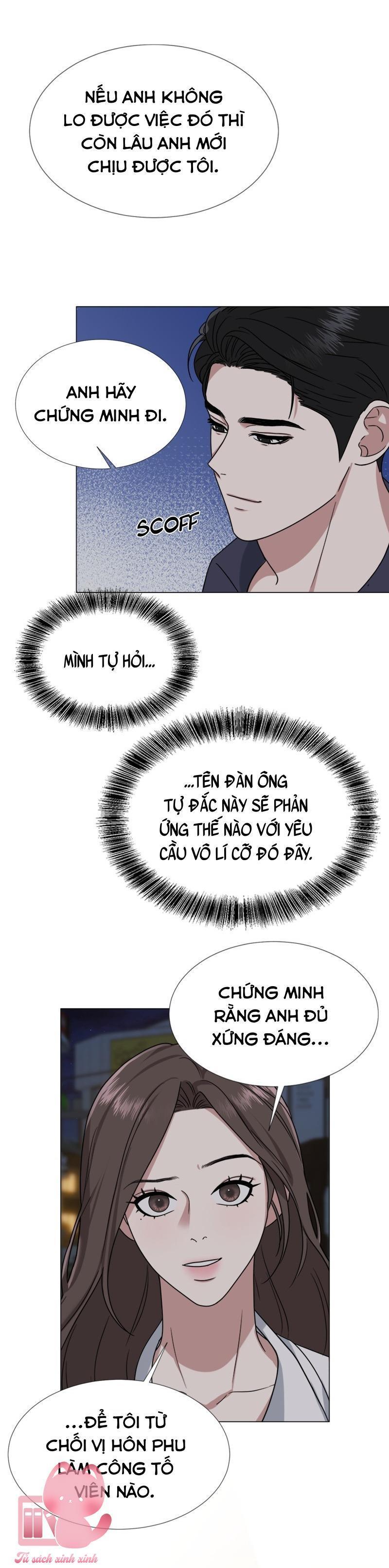 theo bản năng của em chapter 8 11