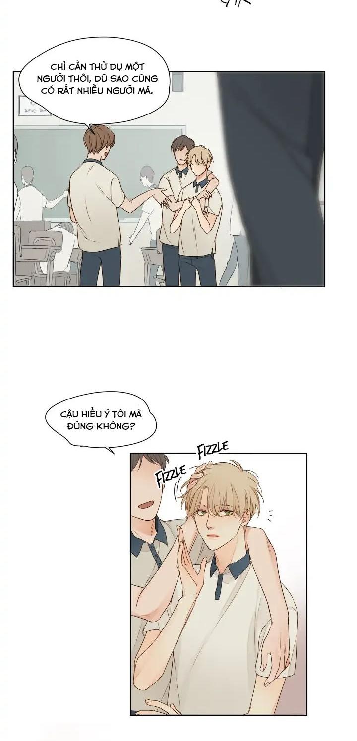 manhwa chịch vồn chịch vã chapter 57 28