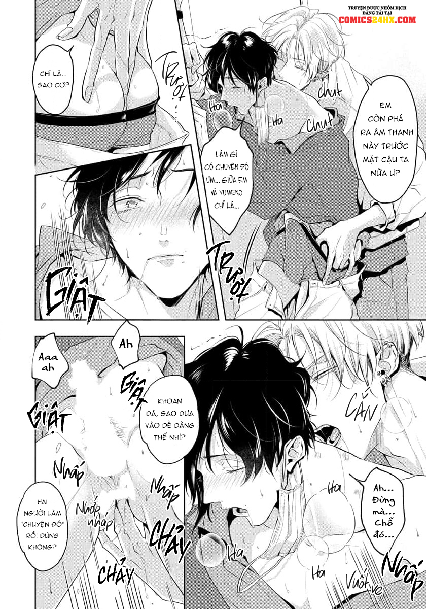 mùi hương khó cưỡng chapter 9 20