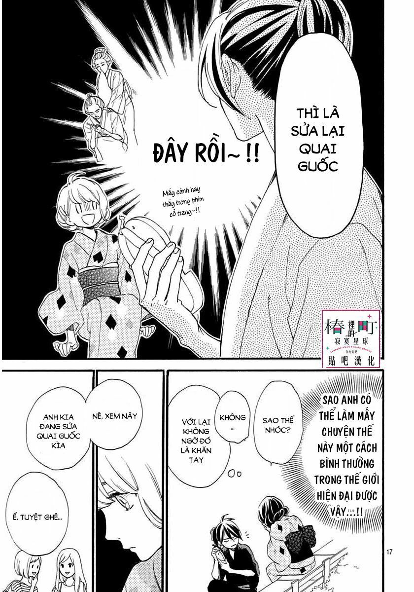 những đóa sơn trà kia, sẽ vì em mà đơm hoa khoe sắc chapter 21 19