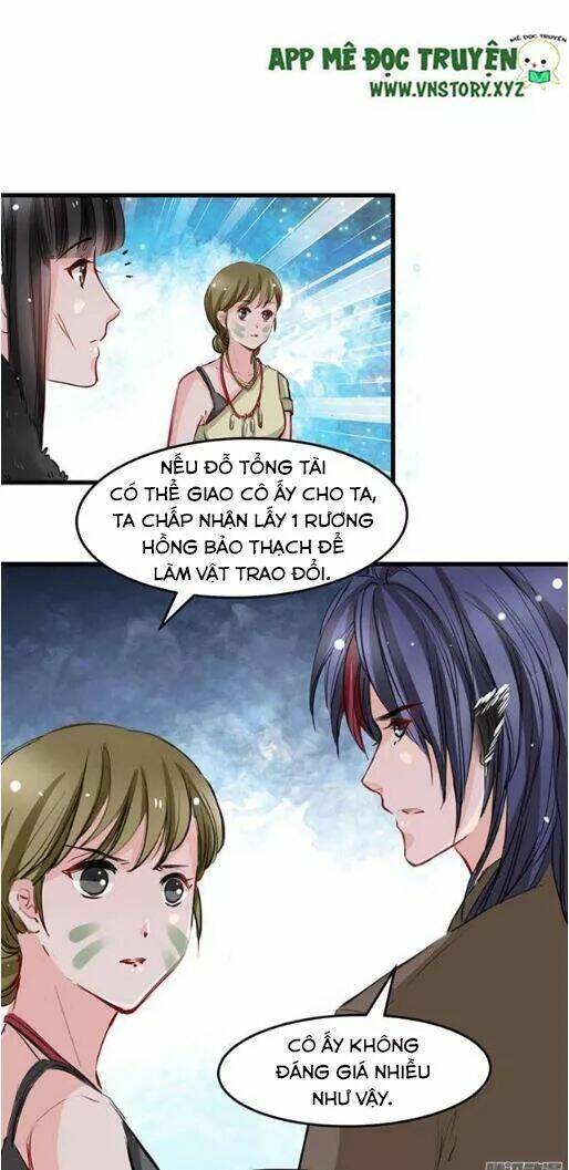 thú vương chuyên sủng chapter 22 21