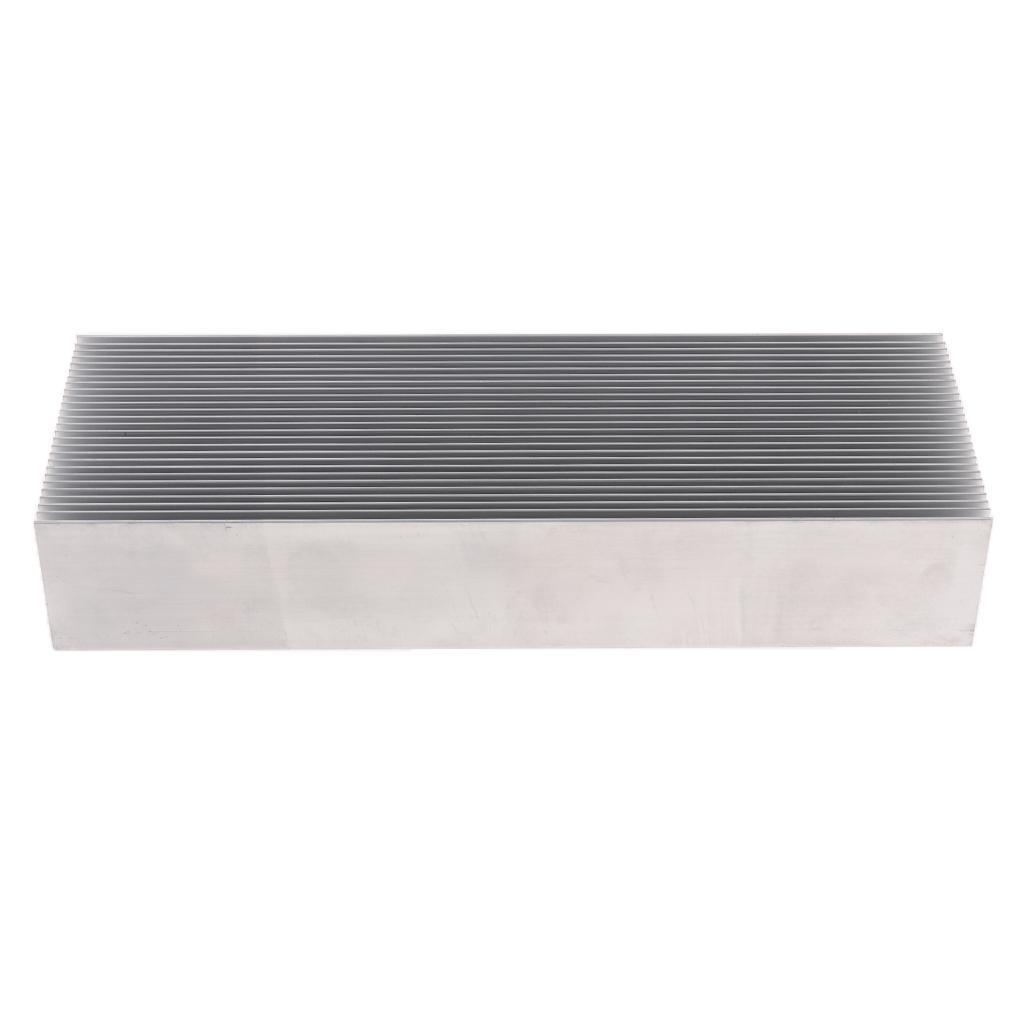 Amplifier/PC CPU Heat Diffusion Heat Sink Cooling   Aluminum  #3