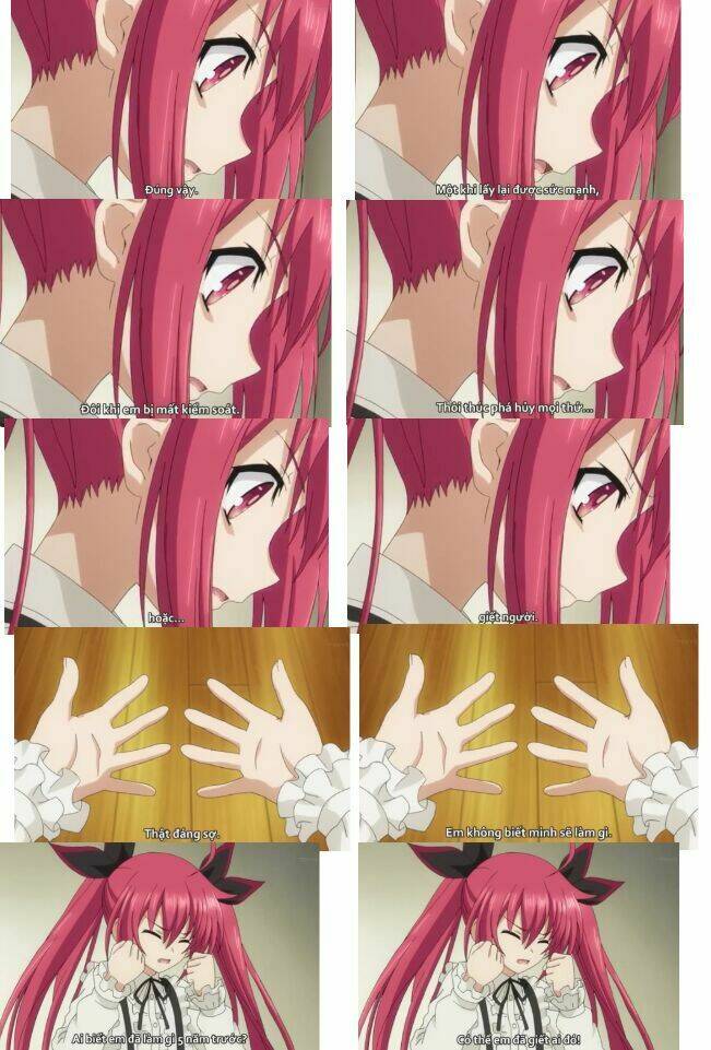 cậu cũng đến đây để giết tôi sao...? chapter 15 31