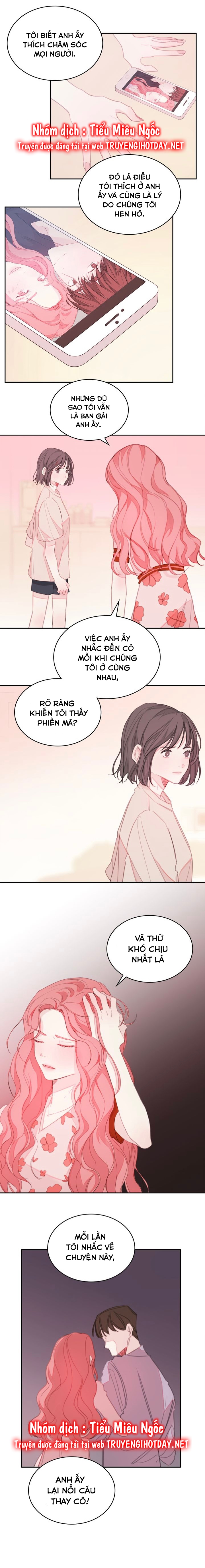 hôm nay cùng với em chapter 2 4