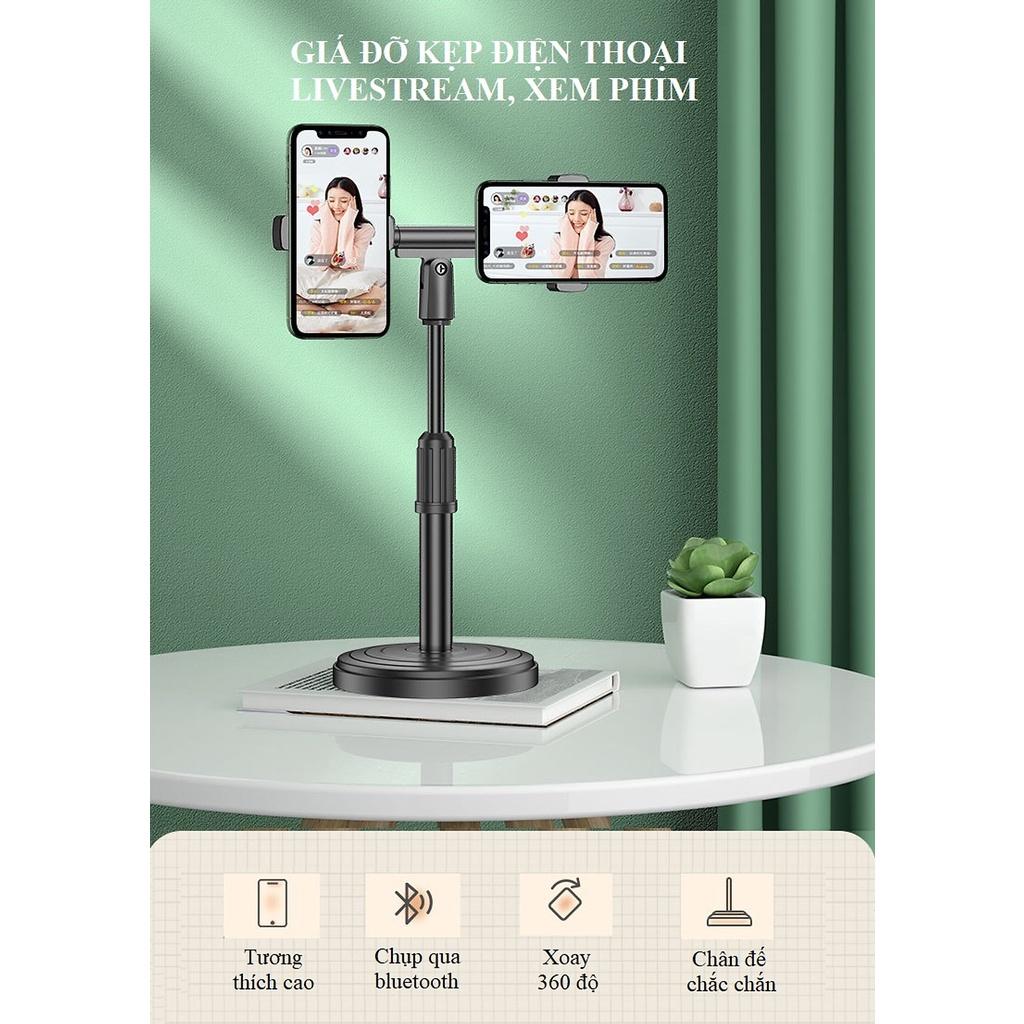 Giá đỡ điện thoại điều chỉnh được độ cao GĐ7