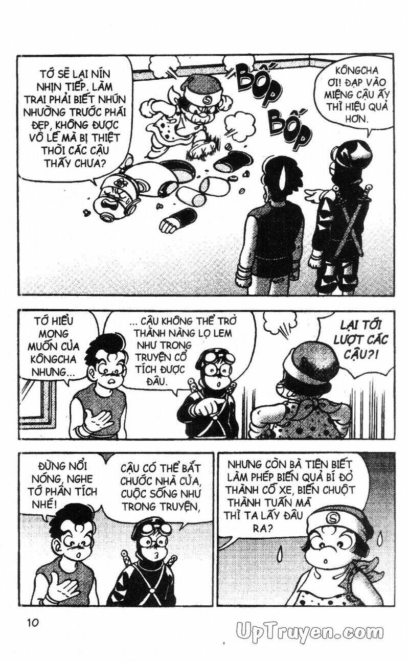 đội quân nhí nhố chapter 29 12