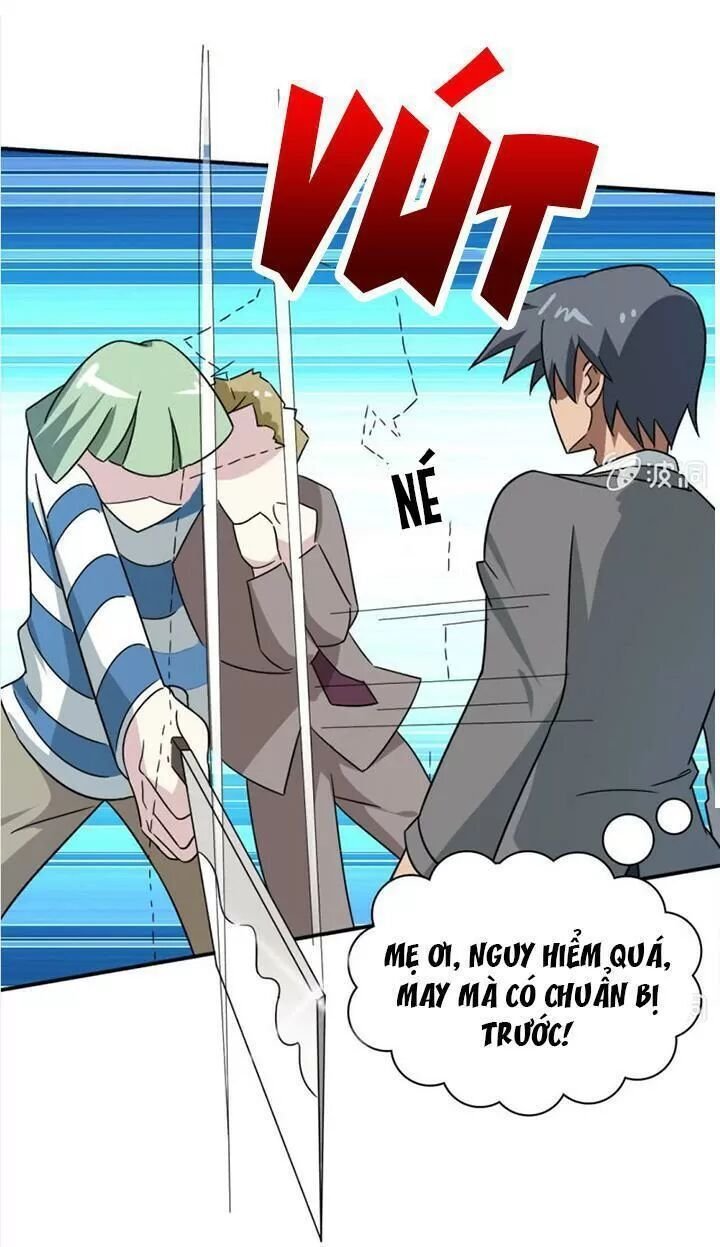 cực phẩm thấu thị chapter 23 20