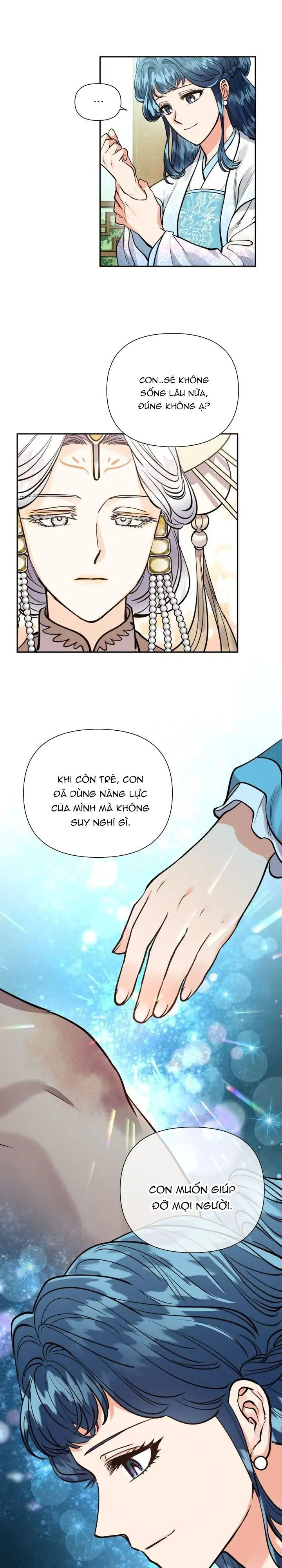 cô dâu thiên đàng chapter 70.2 1