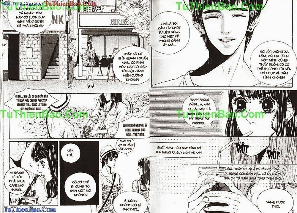 wings chắp cánh chapter 21 7