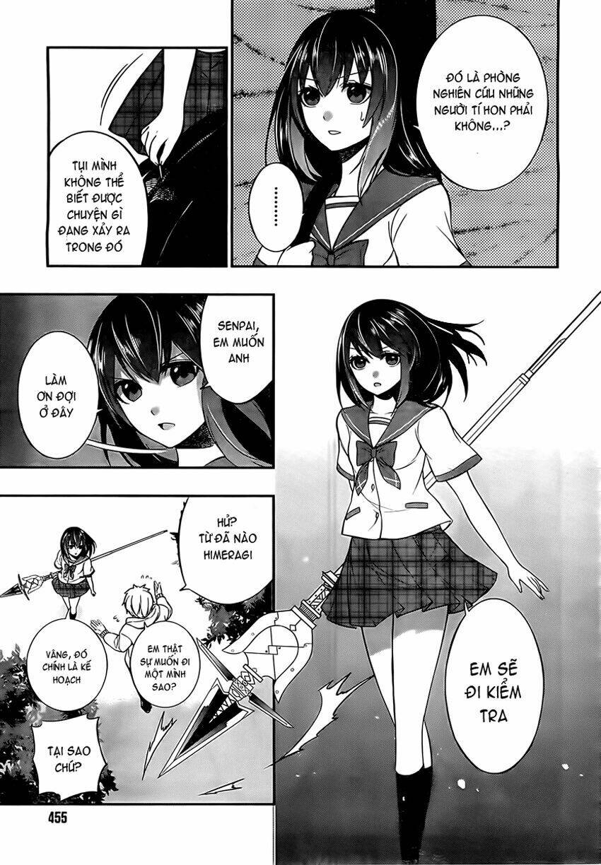 strike the blood chapter 7 26