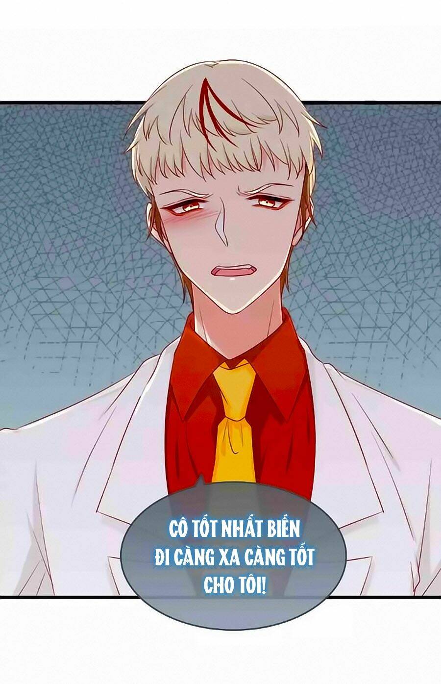 chỉ nhiễm thành hôn chapter 163 15