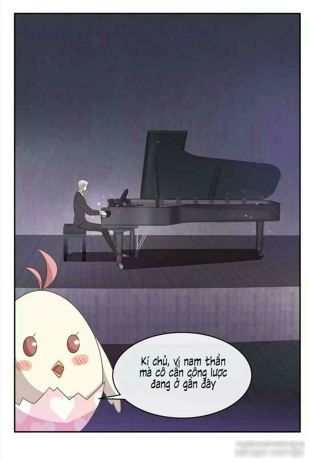 hệ thống yêu đương với nam thần chapter 18.2 21