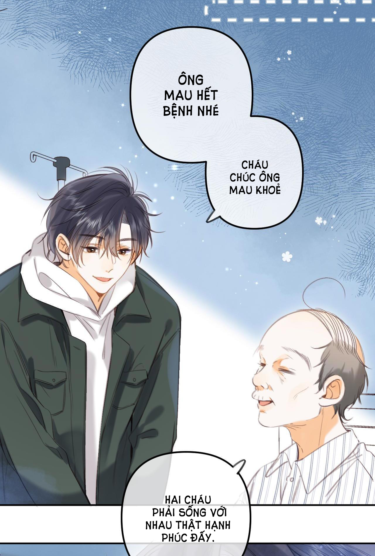 vụng trộm không thể giấu - mối tình thầm kín chapter 56.2 6