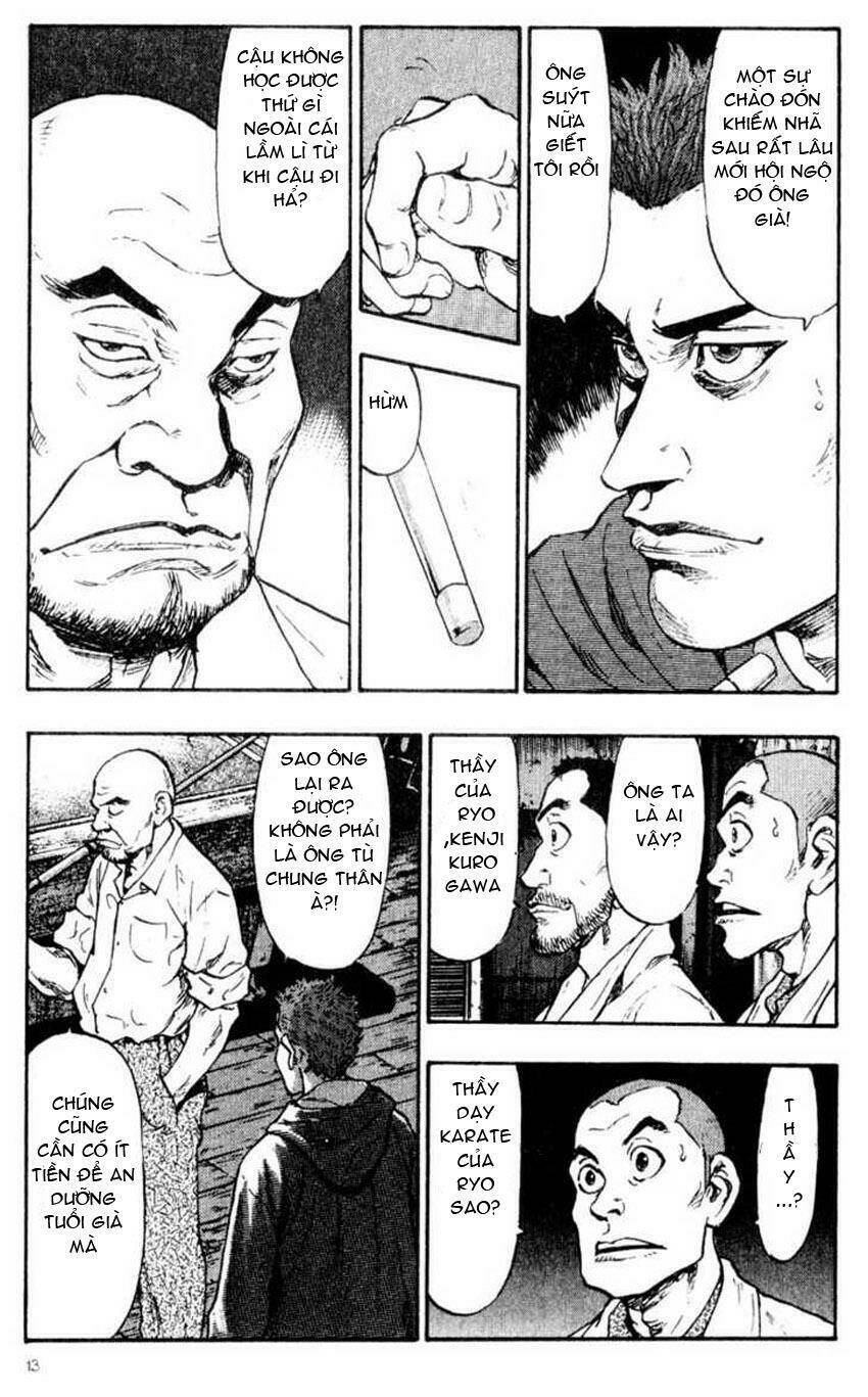 shamo (võ đạo) chapter 51 8