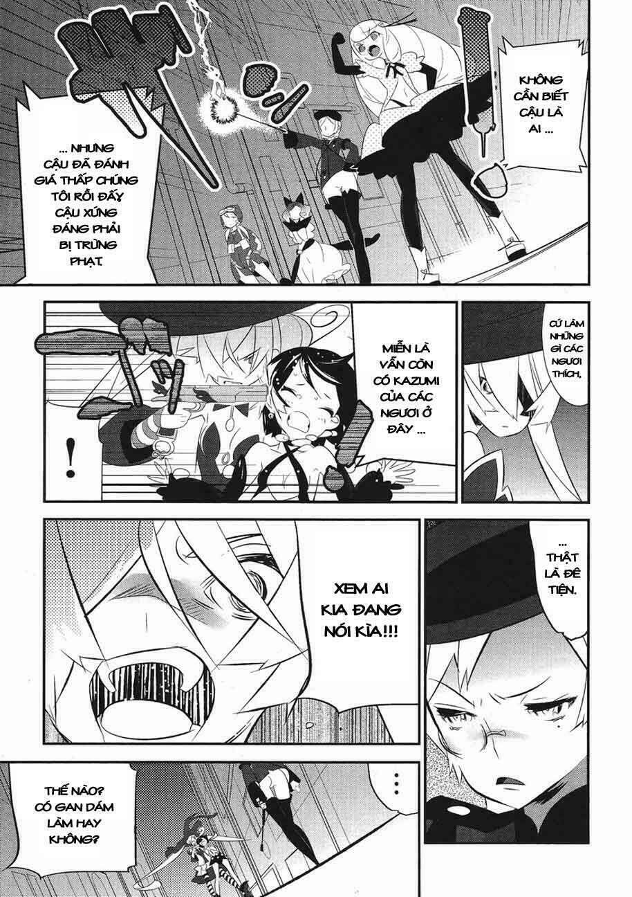 puella magi kazumi magica chapter 3 26