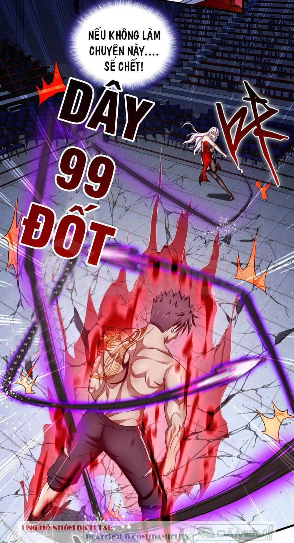 siêu phẩm chiến binh chapter 28.1 8