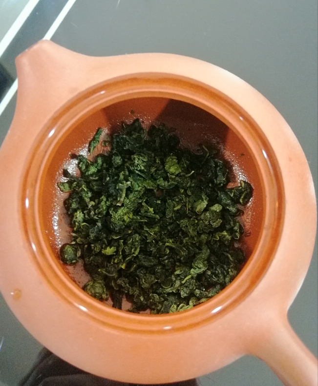 Trà thiết quan âm hộp thiếc cao cấp 250gr