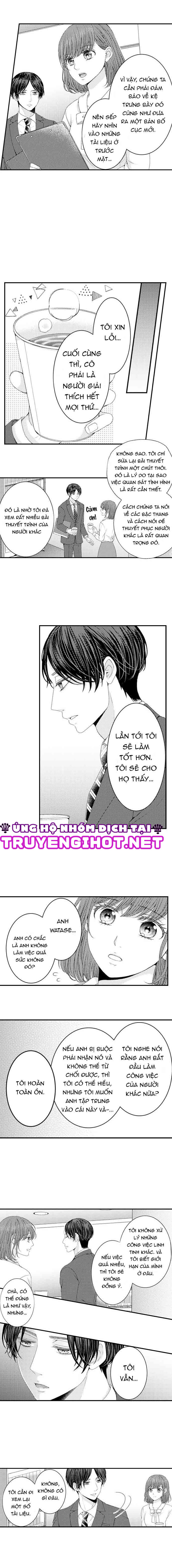 chỉ ôm thôi là không đủ chapter 56 5