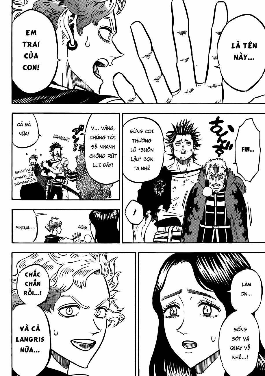 black clover - pháp sư không phép thuật chapter 180 4