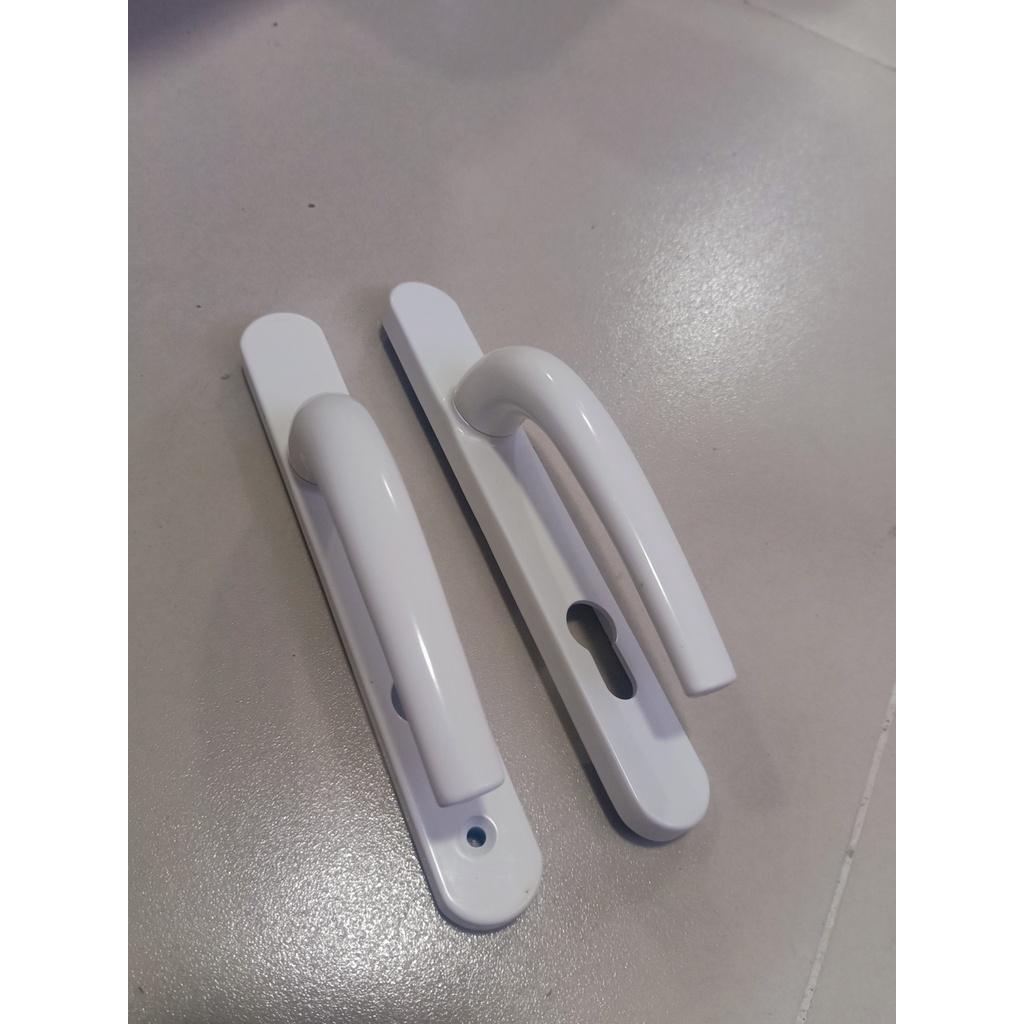 Bộ Tay Nắm Cửa Đi Kinlong - Tay Tròn MZS18
