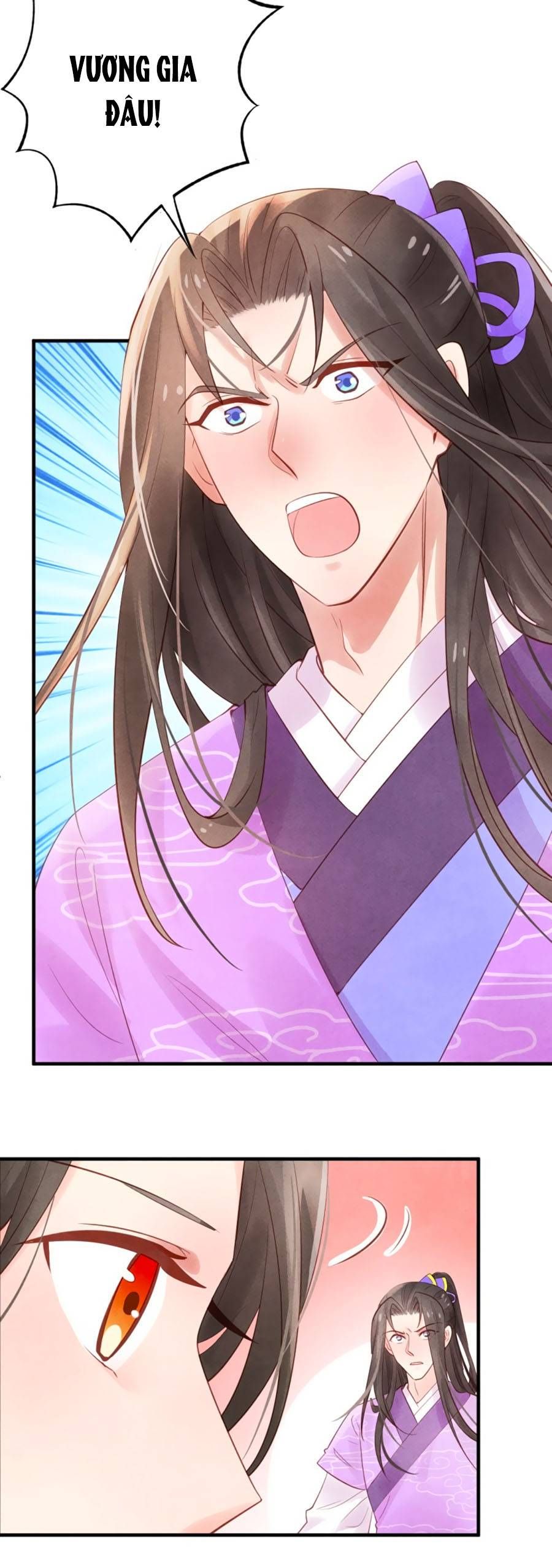 vương phi muốn trèo tường chapter 3 3