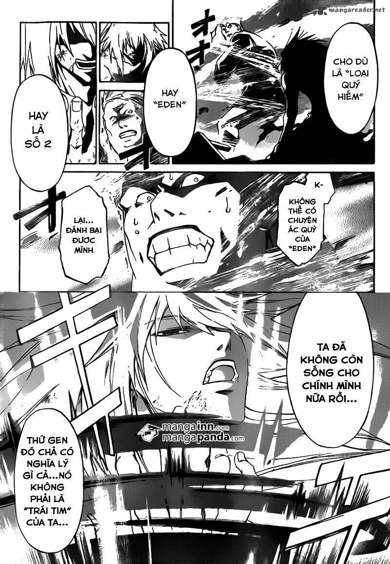 code breaker chapter 210 19