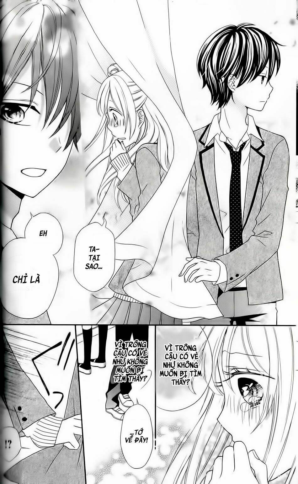 cuộc cách mạng cầu vòng chapter 1 37