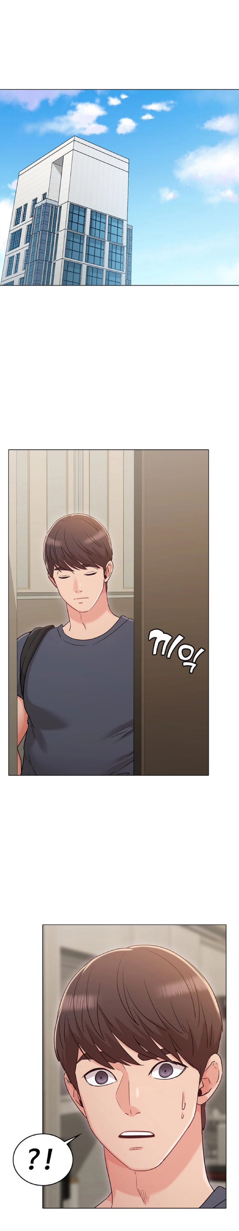 chị của bạn gái chapter 29 29