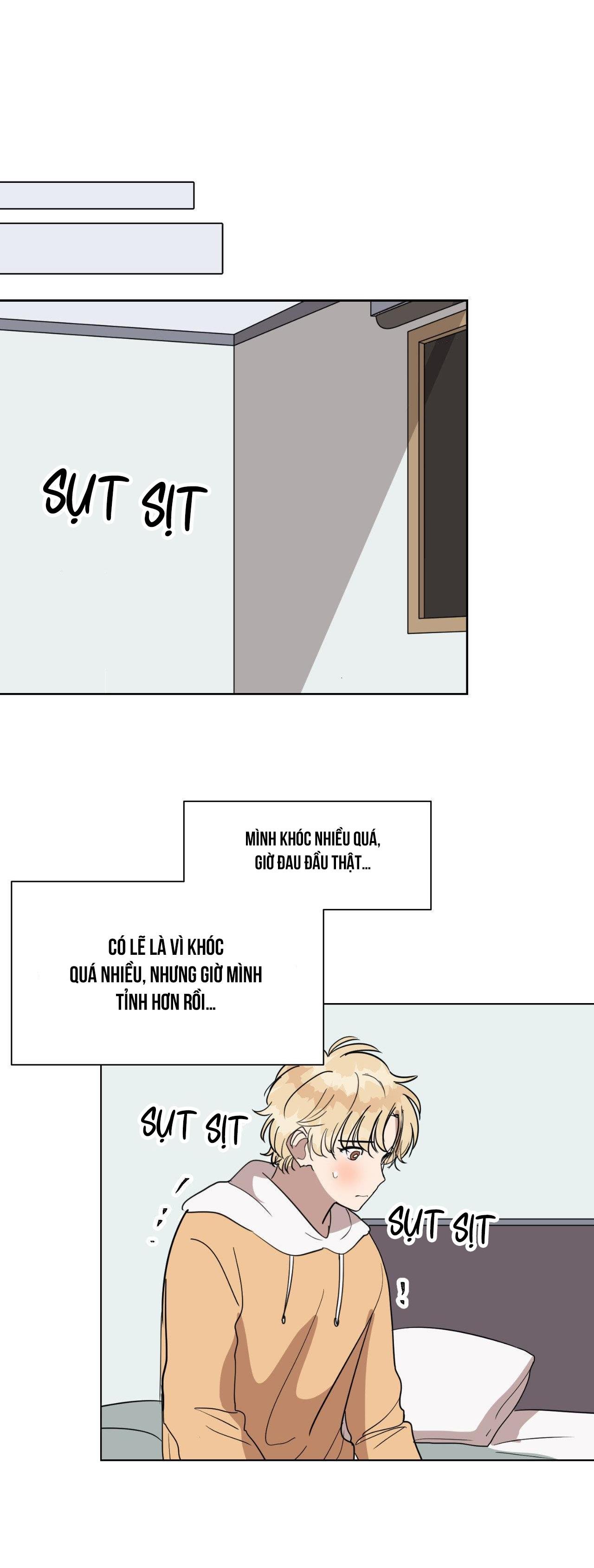 sự hiểu lầm ngọt ngào chapter 8 21