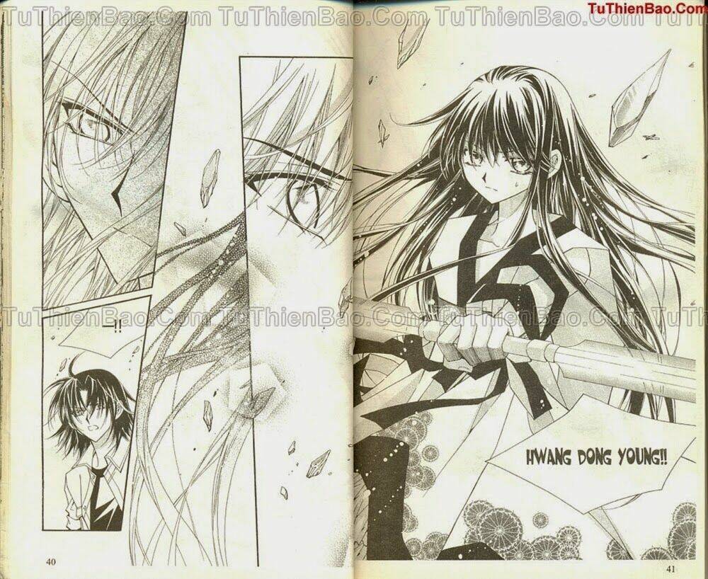 nhật ký thiên nữ chapter 10 18