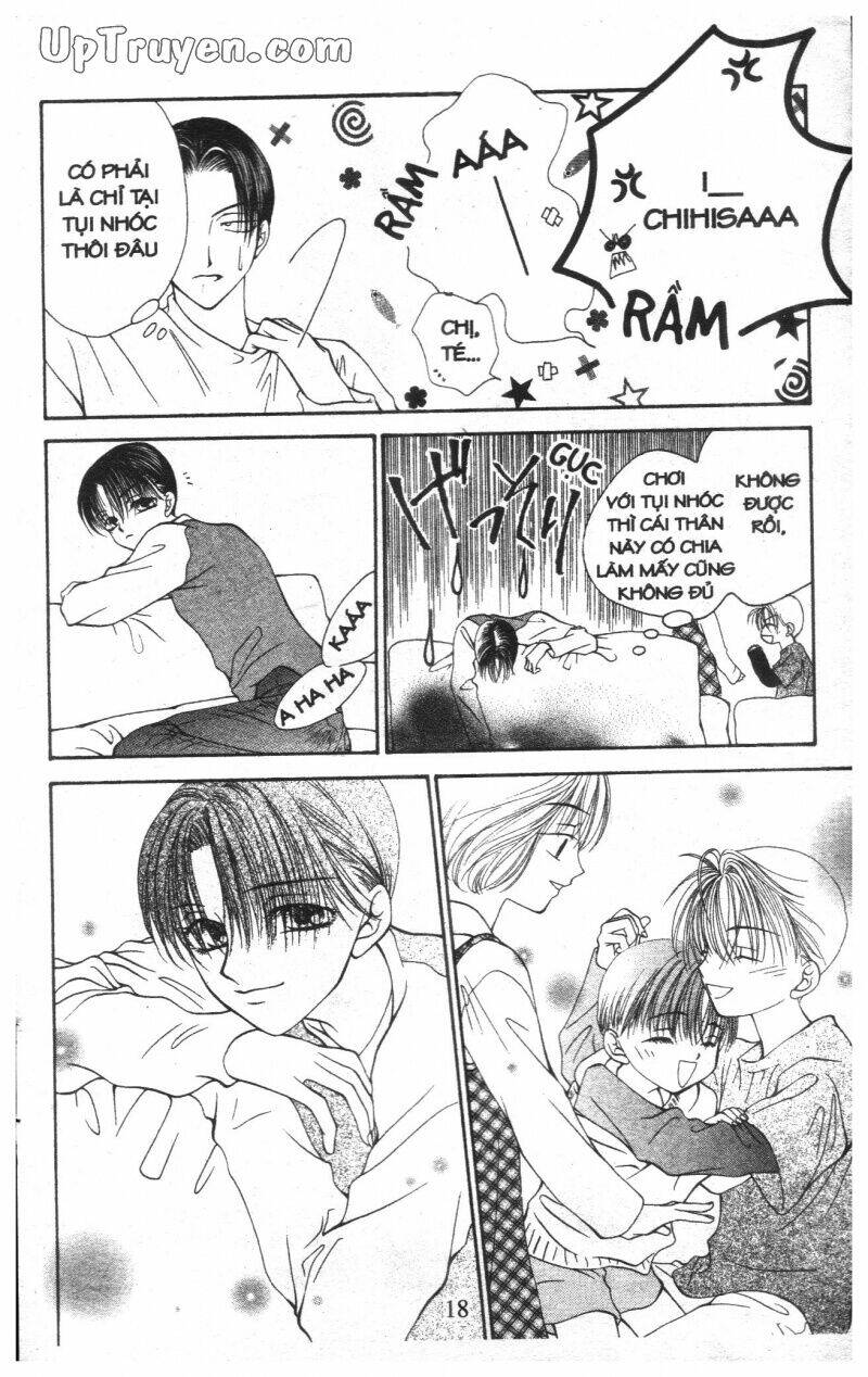 thấy mờ ghét chapter 3 18