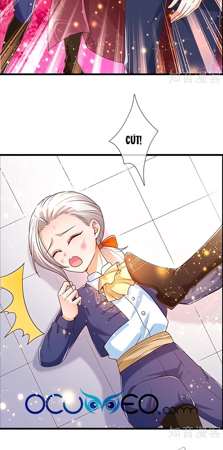 bỗng một ngày nọ trở thành con gái vua chapter 278 27