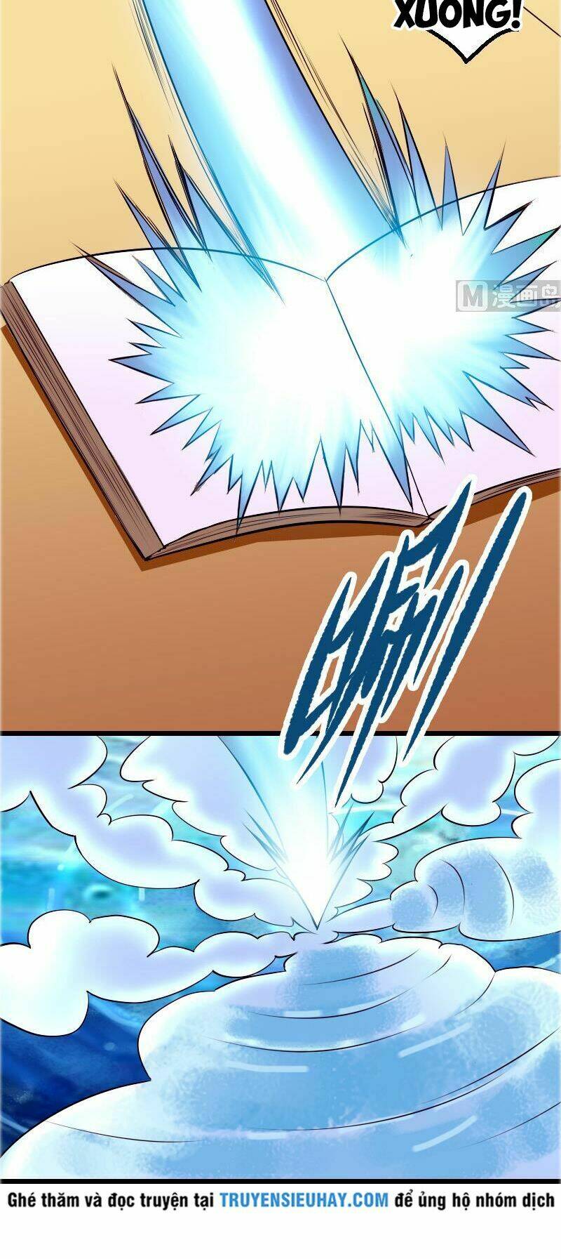 ngưu thư cung ứng thương chapter 69 8