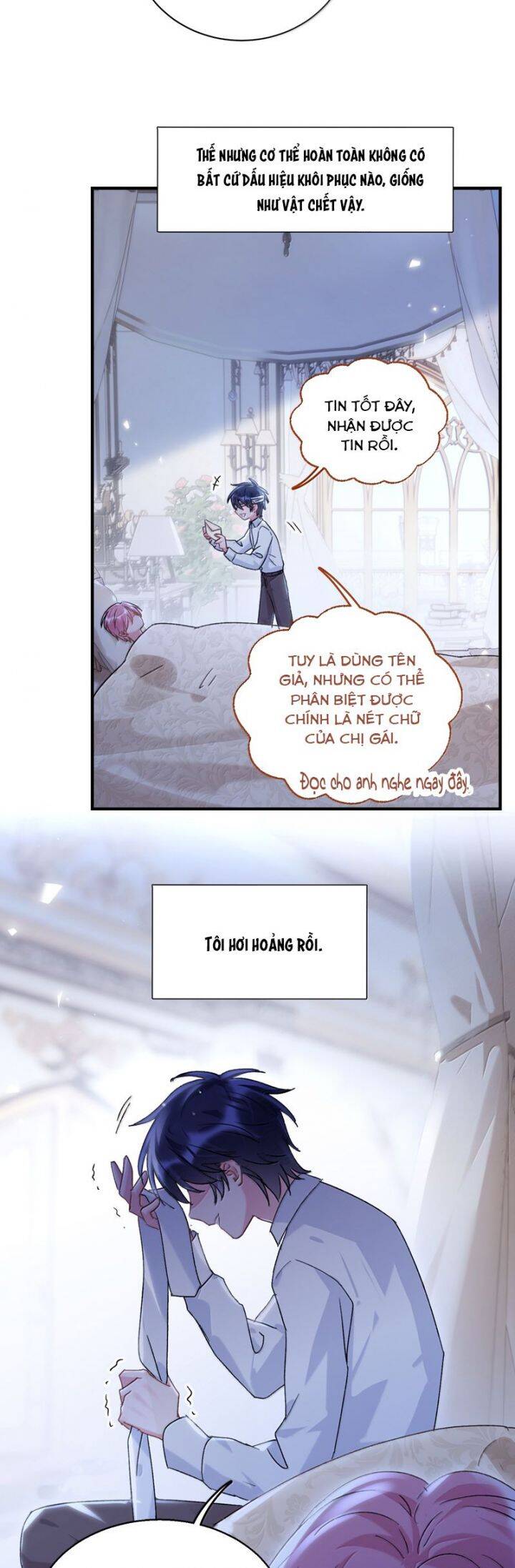 tôi phải làm một kẻ đại xấu xa chapter 155 16