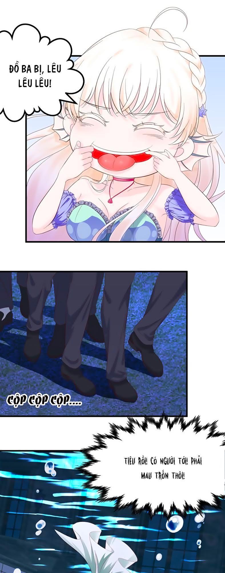 thâm hải chi ca chapter 11 8