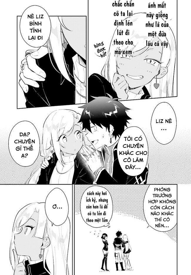 nageki no bourei wa intai shitai - saijiyaku hanta ni yoru saikiyou patei ikusei jutsu chapter 20 5