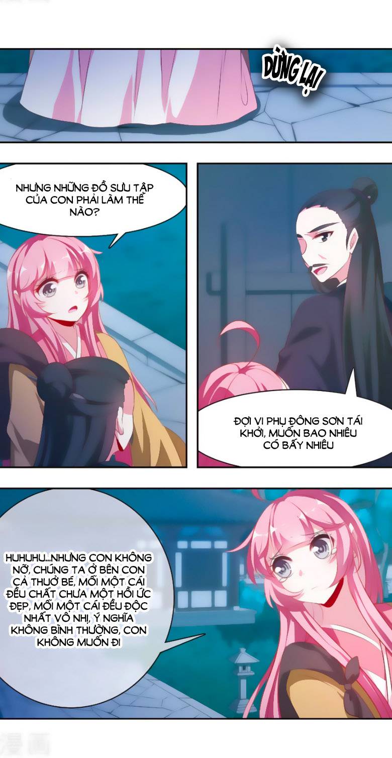 sở sự vụ linh đạo chapter 25 3