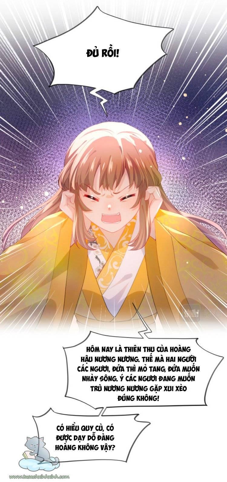 một đêm nọ đột nhiên yandere tới! chapter 18 30