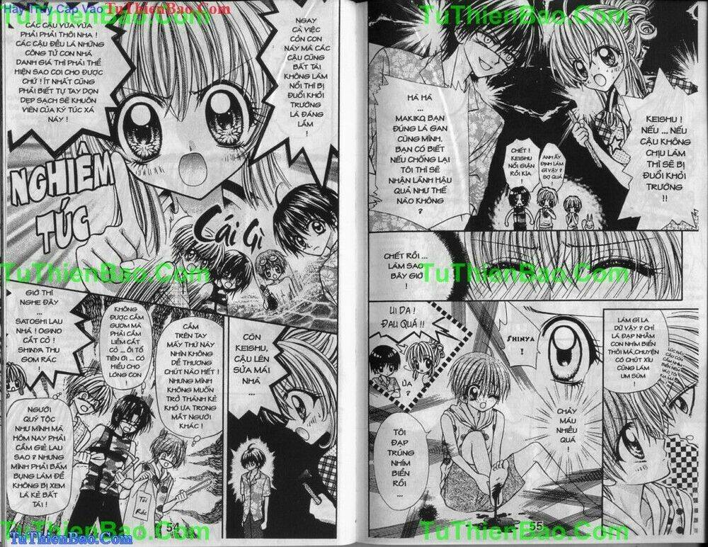 những công tử đáng yêu chapter 2 8