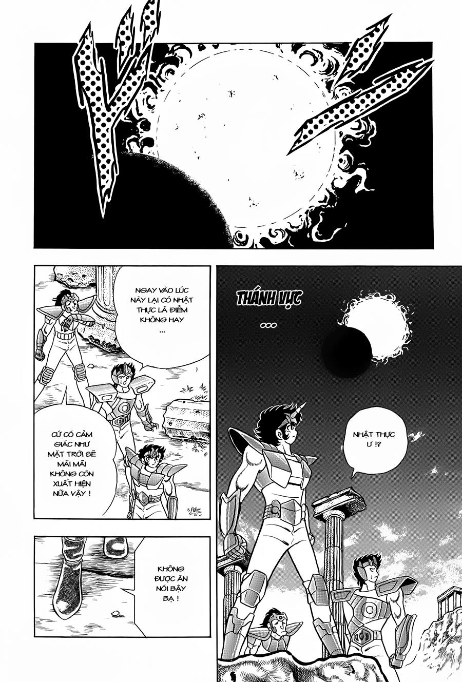 áo giáp vàng chapter 98 10