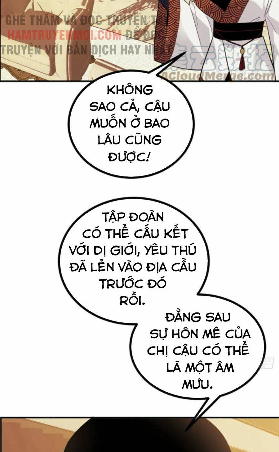 Nhất Quyền Bạo Tinh Chapter 24 - Trang 3