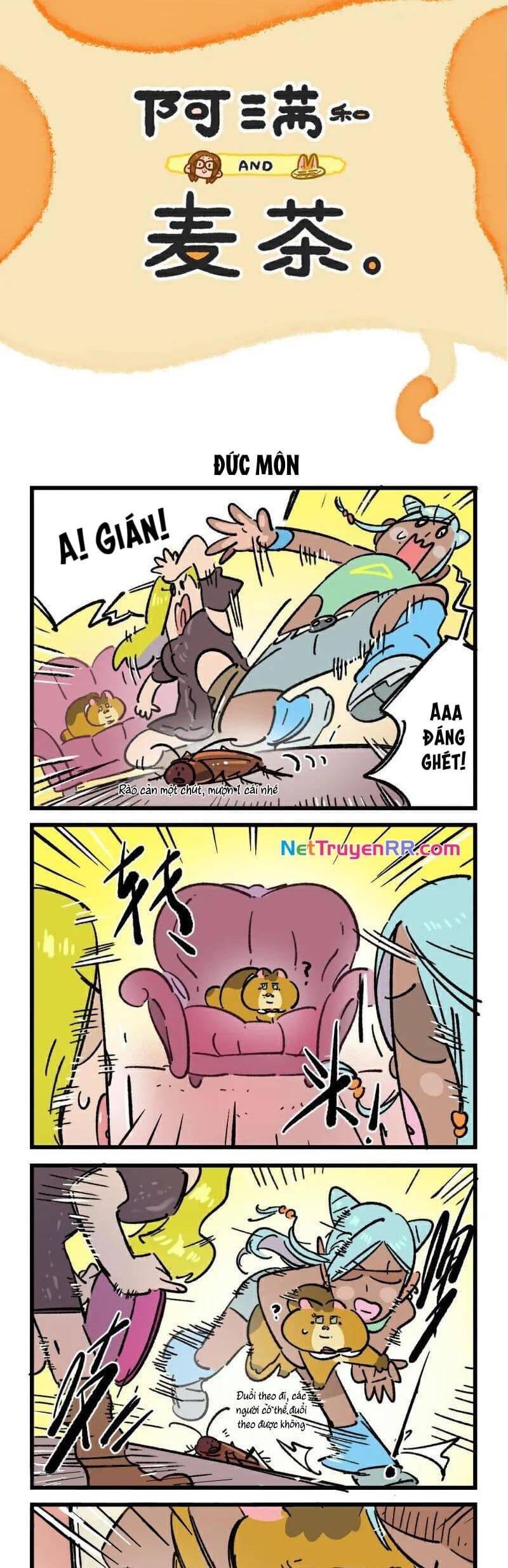 a mãn và mạch trà chapter 229 1
