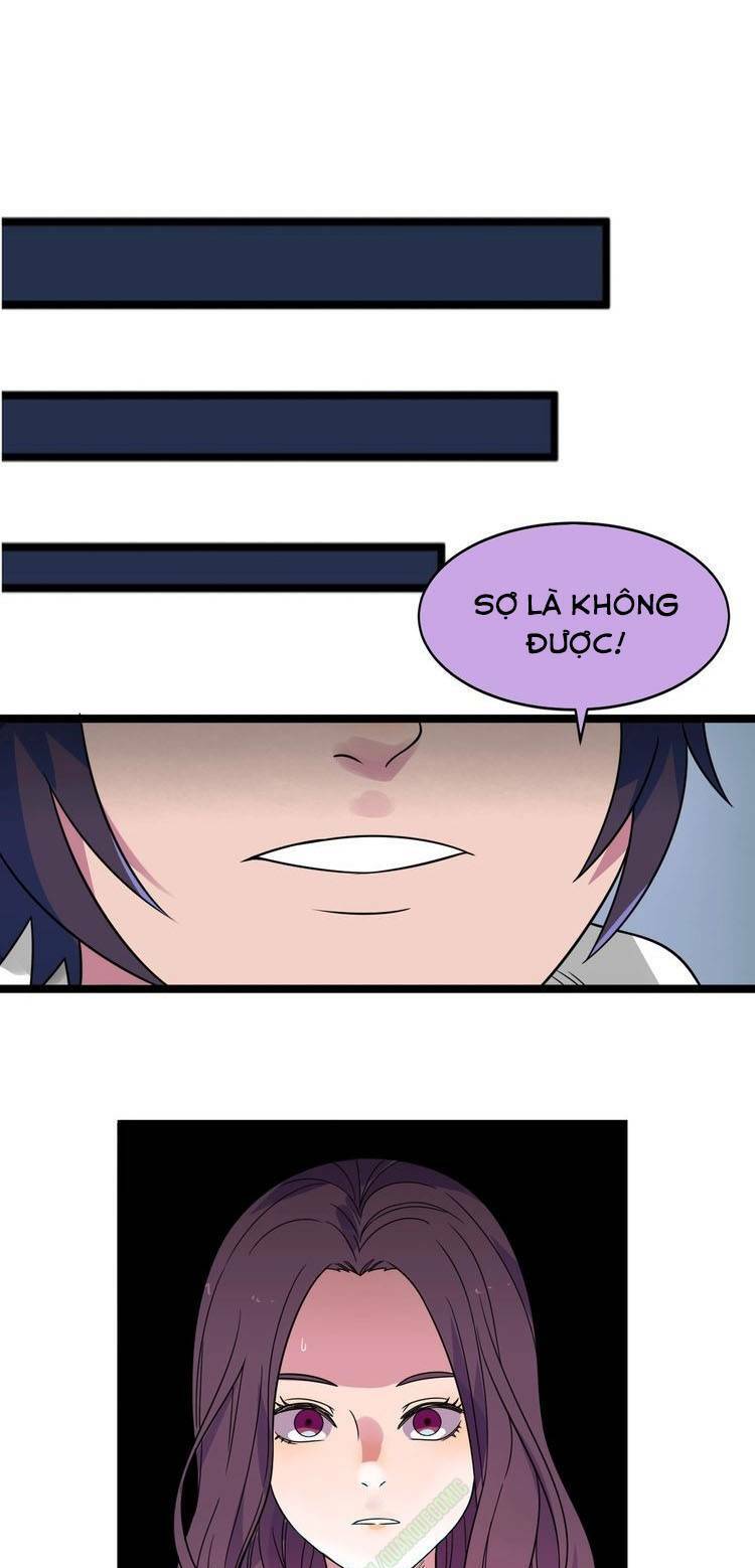tu chân cuồng thiếu tại vườn trường chapter 49 27