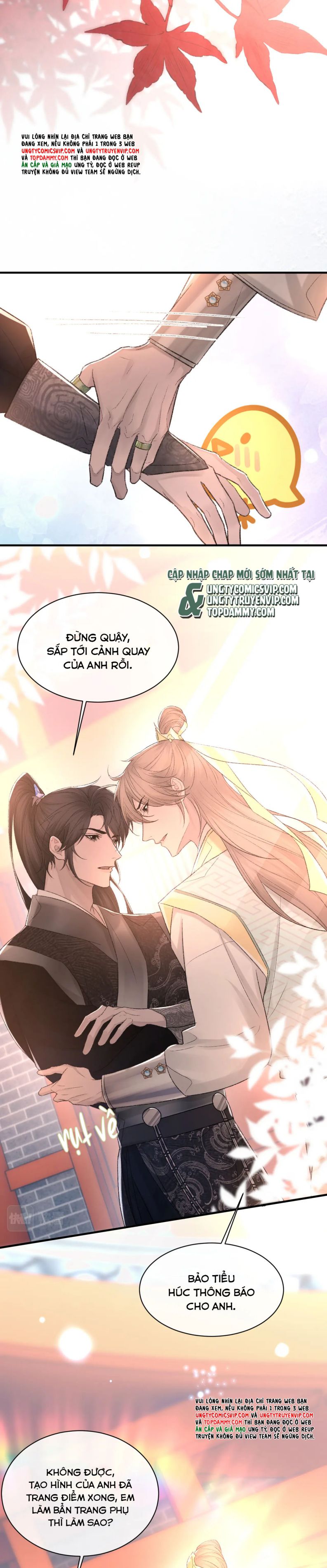cấu bệnh chapter 97 14