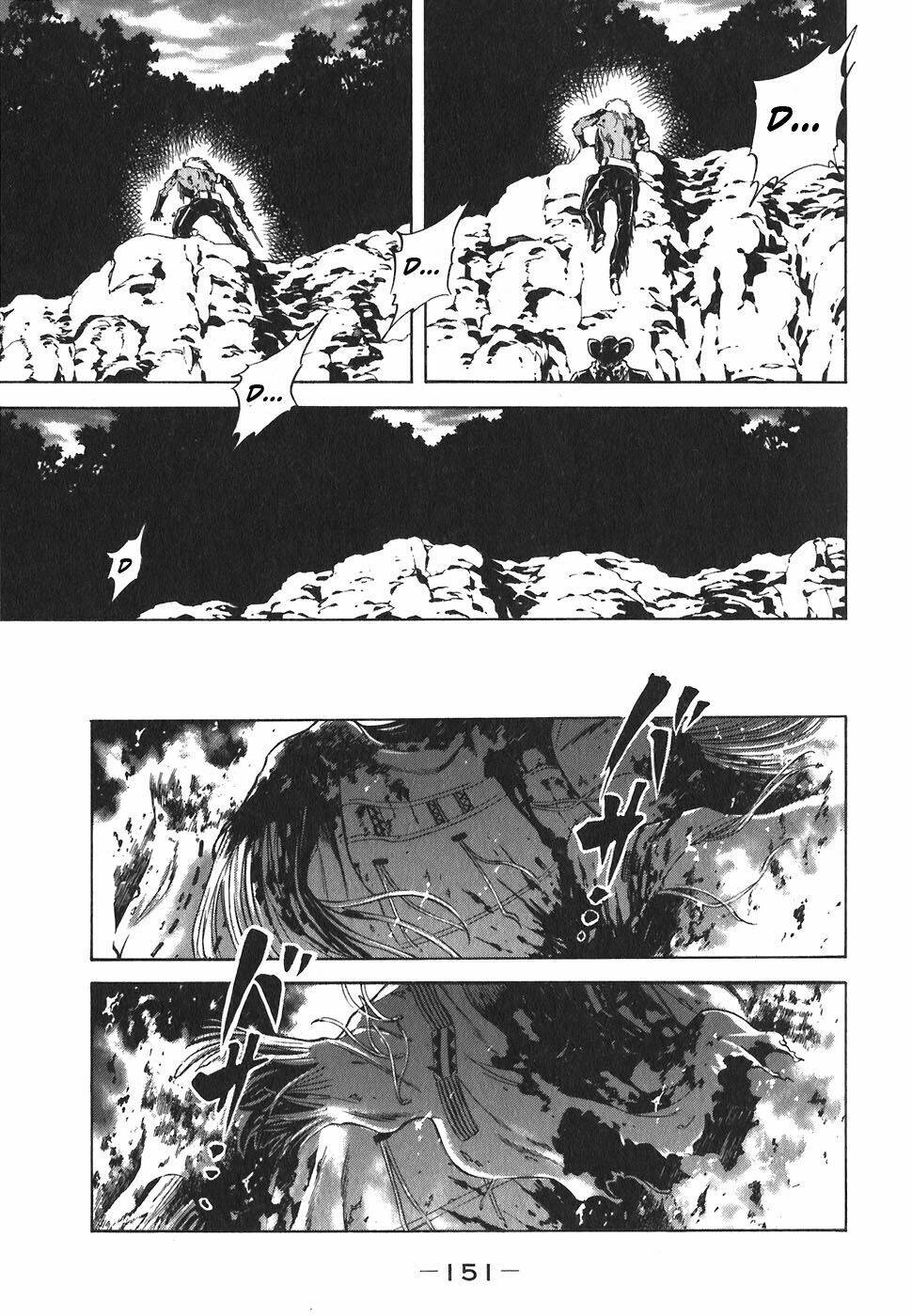 red living on the edge - người da đỏ lang thang chapter 149 3