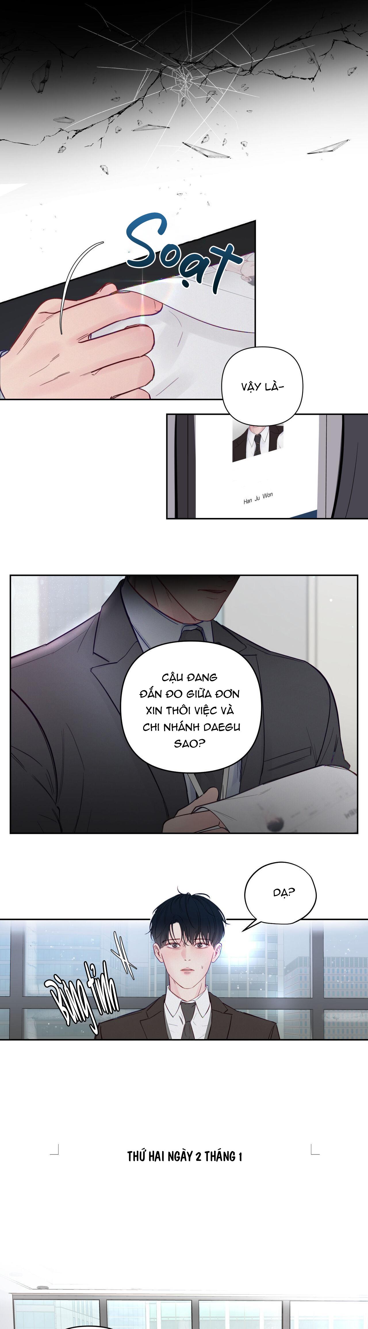 chủ nhân của thứ bảy chapter 1 16