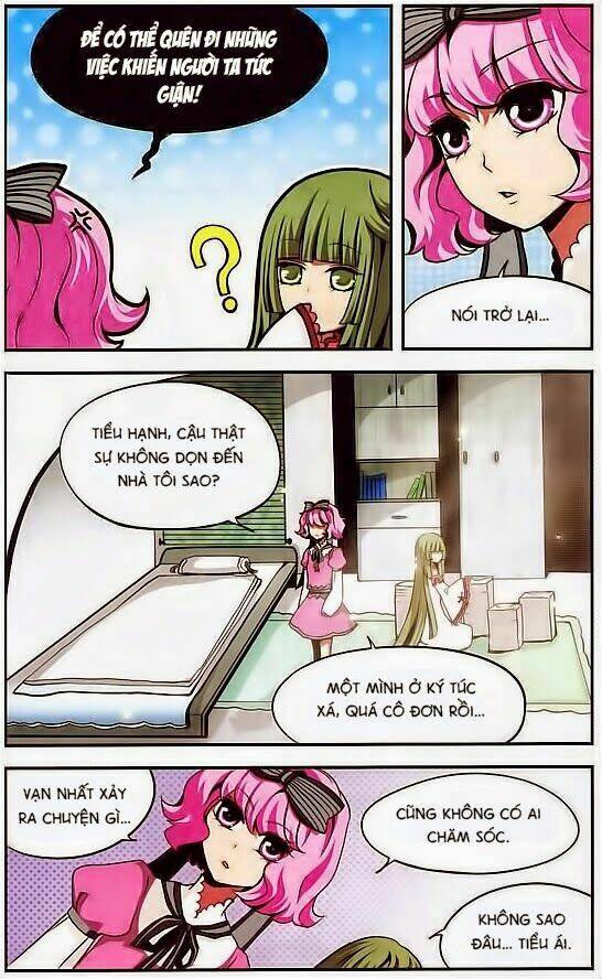 cố lên nào, đại ma vương! chapter 45 9