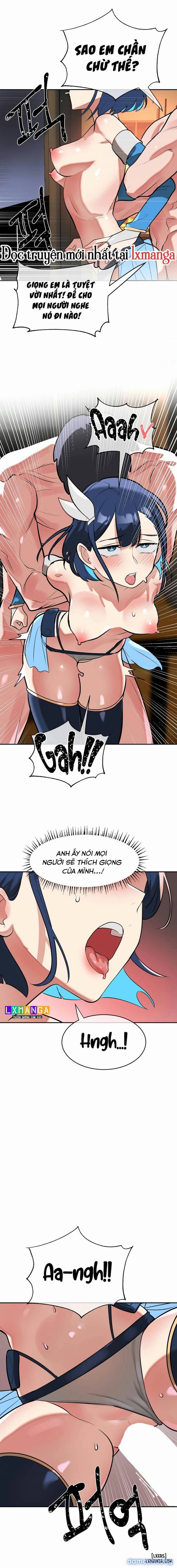 những cô gái phép thuật chapter 14 8