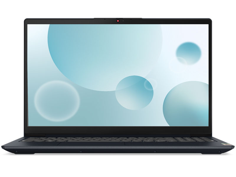 Laptop Lenovo IdeaPad 3 15IAU7 82RK001QVN (Core i5-1235U | 8GB | 512GB | Intel Iris Xe | 15.6 inch FHD | Win 11 | Xanh) - Hàng Chính Hãng - Bảo Hành 24 Tháng Tại Lenovo Việt Nam