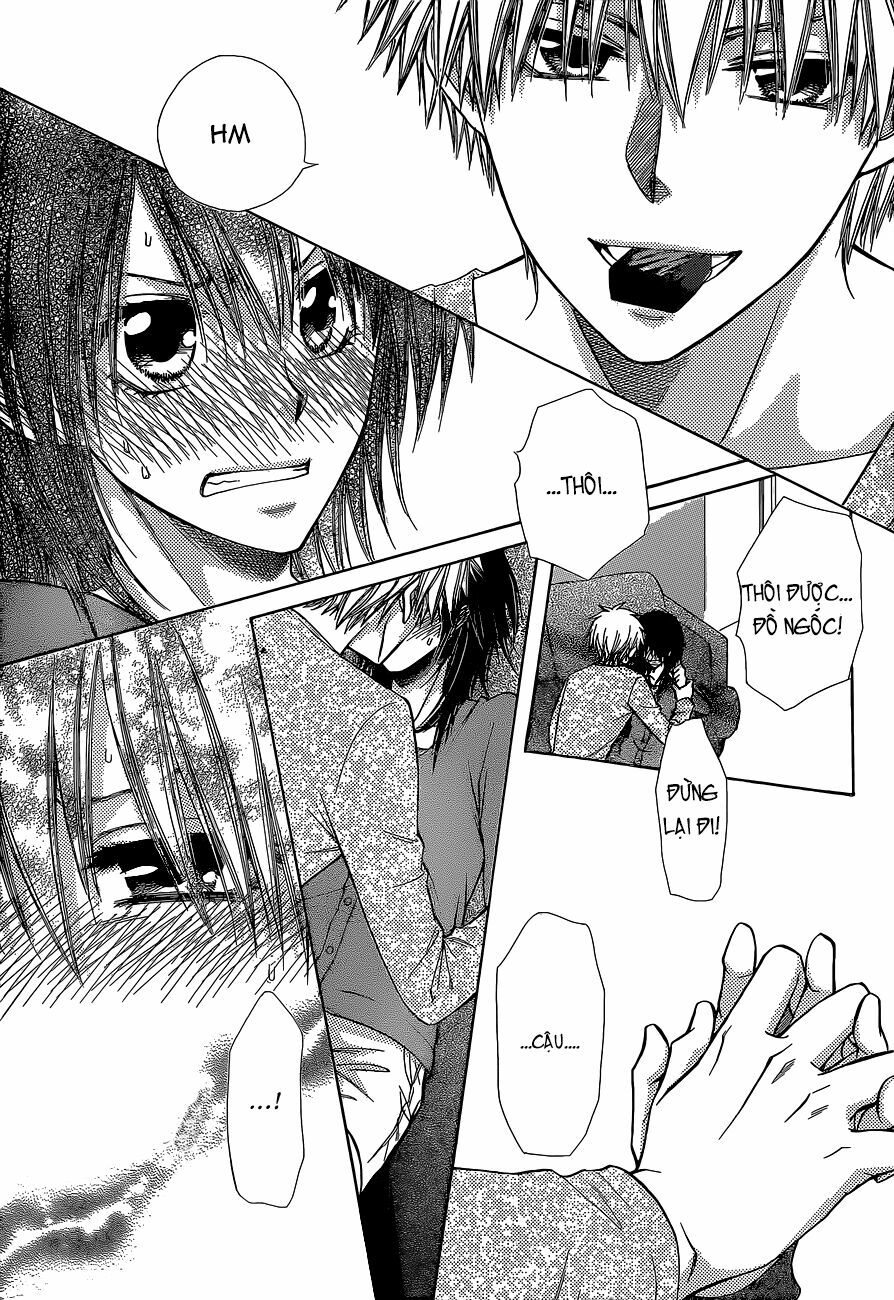 khi sếp là hầu bàn chapter 84 9